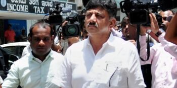 dk shivakumar