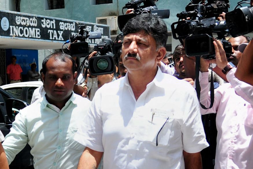 ‘I’m Not Afraid…Will Fight it All’: Congress’ Ace Troubleshooter DK Shivakumar Hits Back at Govt