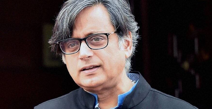 shashi tharoor