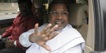 siddaramaiah