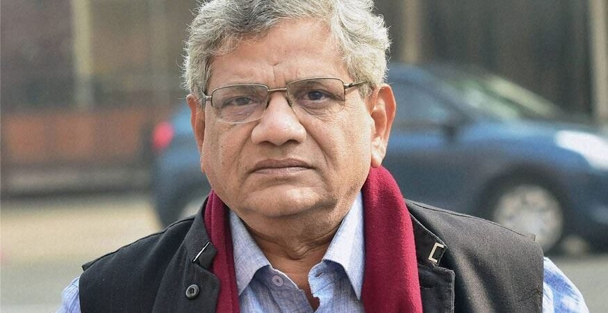 sitaram yechury tpi 875