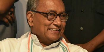 Digvijaya Singh edited