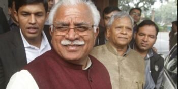 Manohar Lal Khattar