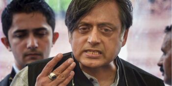 Shashi Tharoor