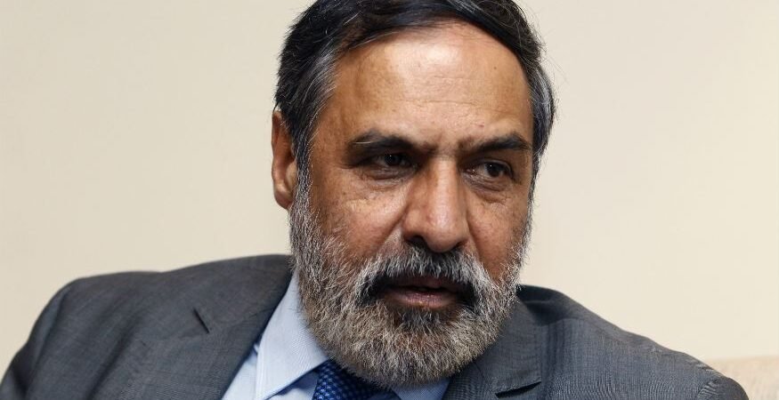 anand sharma