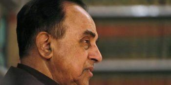 subramanian swamy