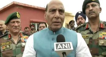 ‘Not Worried About Corruption Charges’: Unfazed Rajnath Singh Urges Defence Industry to Come Forward