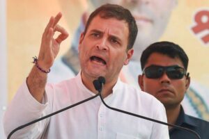Demonetisation a Terror Attack, Took Many Lives and Wiped Out Small Businesses: Rahul Gandhi