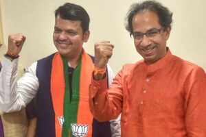 Congress Calls BJP ‘Morally Corrupt’ as Sena Accuses Ally of Poaching MLAs Ahead of Meeting With Governor