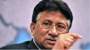 Kashmiris trained in Pakistan to fight Indian army, admits Musharraf