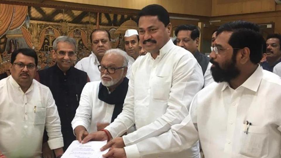 Nana Patole elected Maharashtra