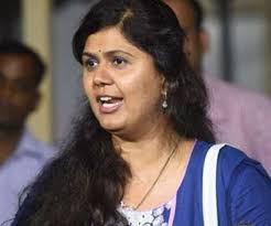Pankaja Munde removes mention of BJP from Twitter bio: Ex-Maharashtra MLA among several party leaders to have voiced dissent