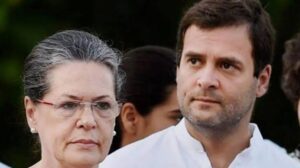 Congress Maharashtra Ministers Meet Sonia, Rahul Gandhi Day After Cabinet Expansion