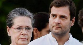 Congress Maharashtra Ministers Meet Sonia, Rahul Gandhi Day After Cabinet Expansion