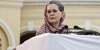 Sonia Gandhi on Passage of Citizenship