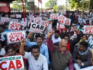 9 MPs raised Assam concern in their dissent notes to JPC