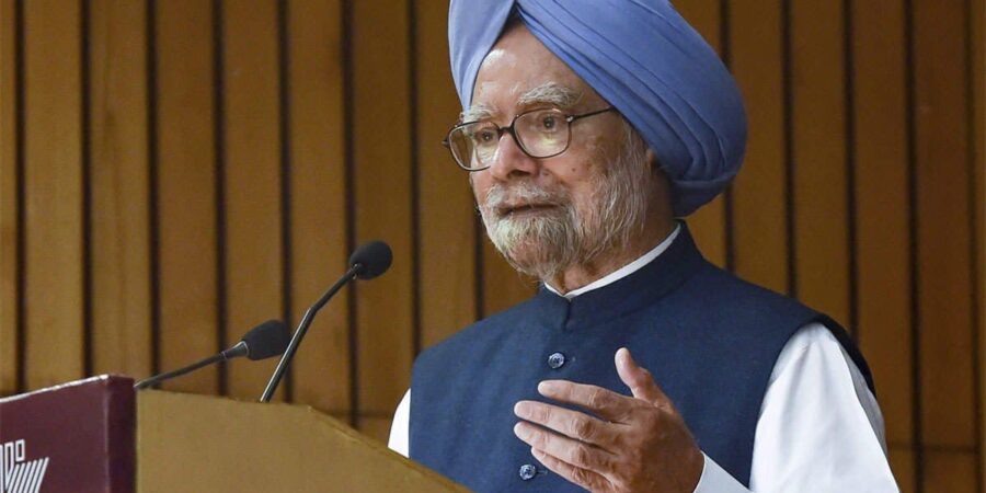 Manmohan Singh