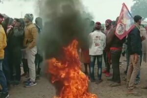 RJD’s Bihar Bandh Against Citizenship Law Disrupts Rail, Road Traffic