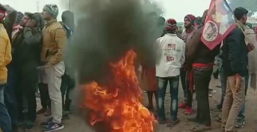 RJD's Bihar Bandh Against Citizenship