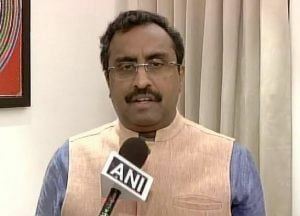 ‘They are Knowledge-proof’: Ram Madhav Says Opposition Has not Understood CAA