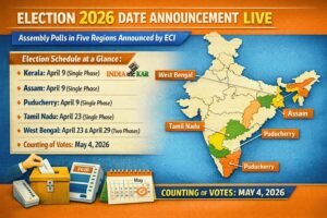 Assembly Elections 2026 Dates