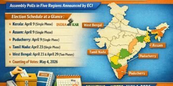 Assembly Elections 2026 Dates