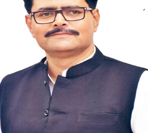 abhay singh sp goshainganj uttar pradesh