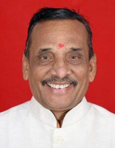 Abhesinh Tadvi, MLA for Sankheda (Bharatiya Janata Party)