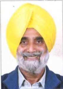 ADC Jaswinder Singh Ramdas, MLA for Attari (Aam Aadmi Party)
