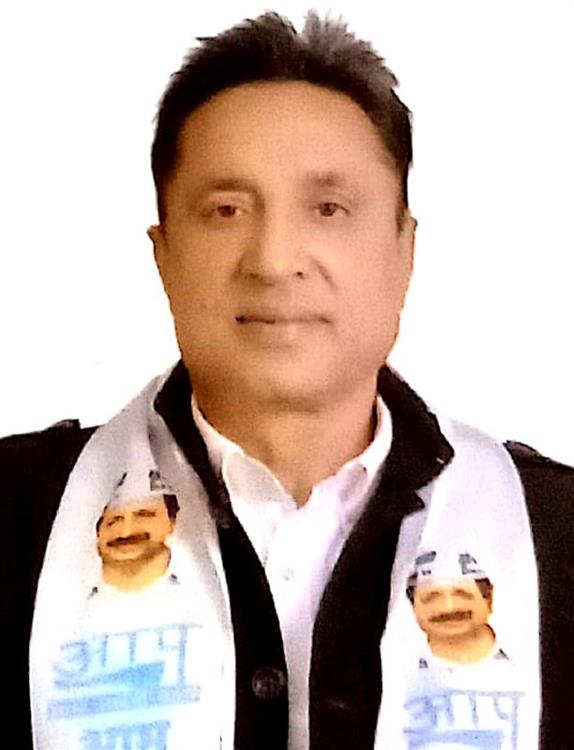 Sh. Ajay Gupta