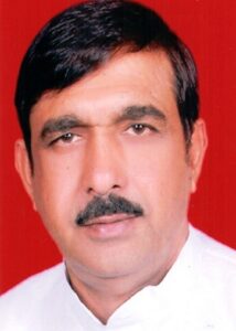 Ajay Kumar, MLA for Chhaprauli (Rashtriya Lok Dal)