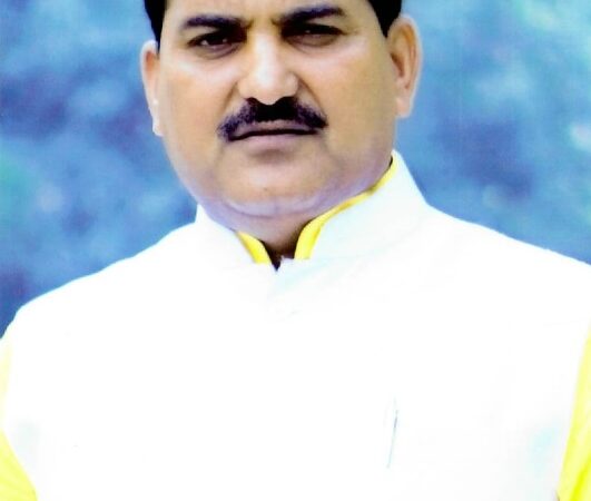 ajay singh bjp harraiya uttar pradesh