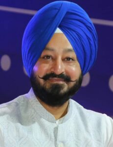 Ajit Pal Singh Kohli, MLA for Patiala (Aam Aadmi Party)