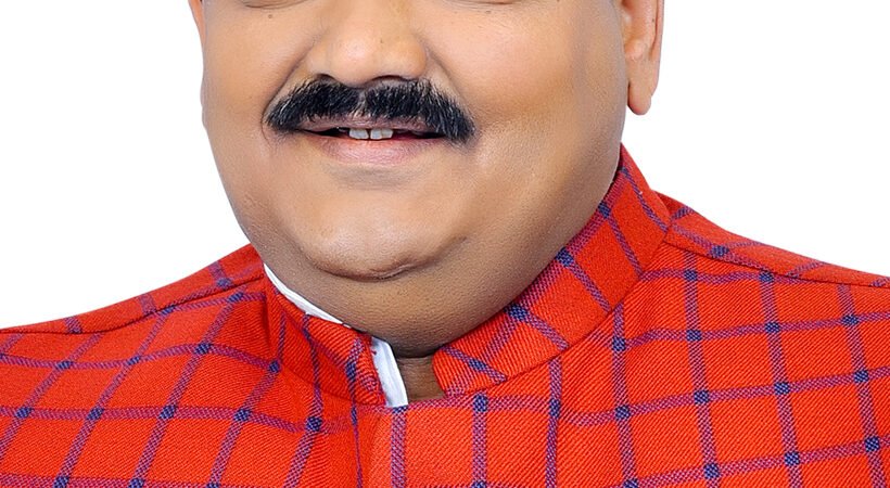 ajit pal tyagi bjp muradnagar uttar pradesh