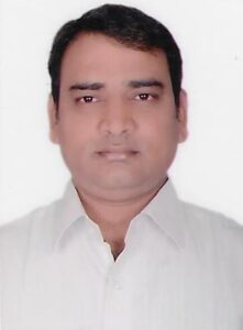 Ajit Singh Pal, MLA for Sikandra (Bharatiya Janta Party)