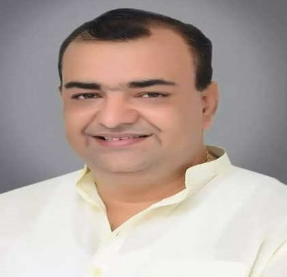 Shri Akash Saxsena (Hani)