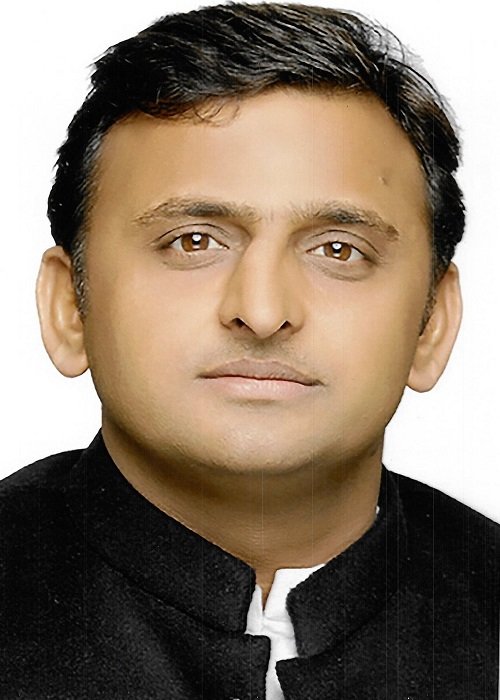 Shri Akhilesh Yadav