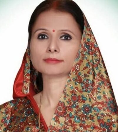 alka singh bjp sandila uttar pradesh