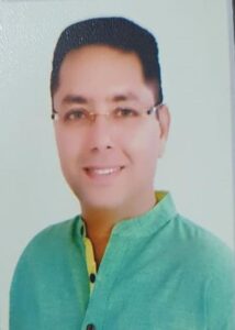 Aman Arora, MLA for Sunam (Aam Aadmi Party)