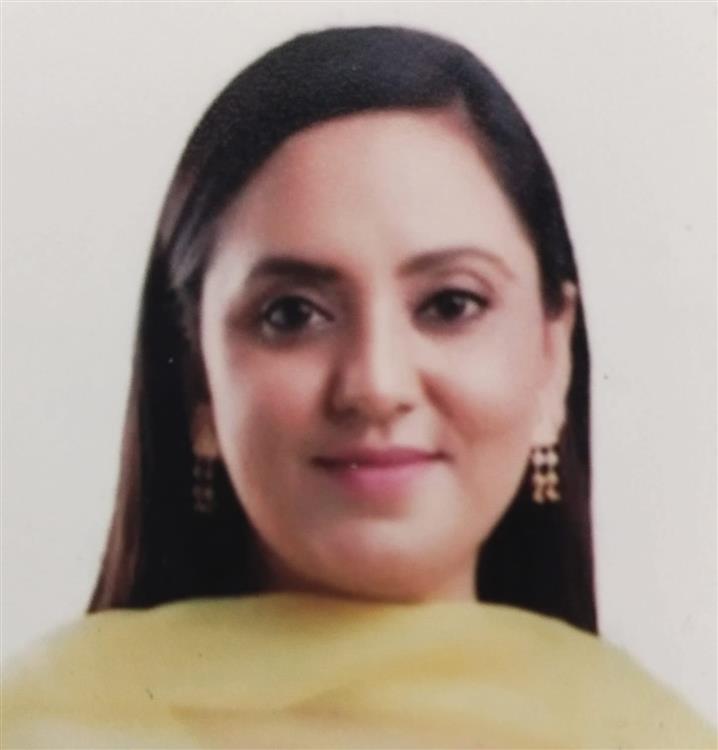 Dr. Amandeep Kaur