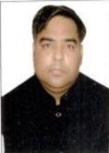 Amandeep Singh Musafir, MLA for Balluana (Aam Aadmi Party)