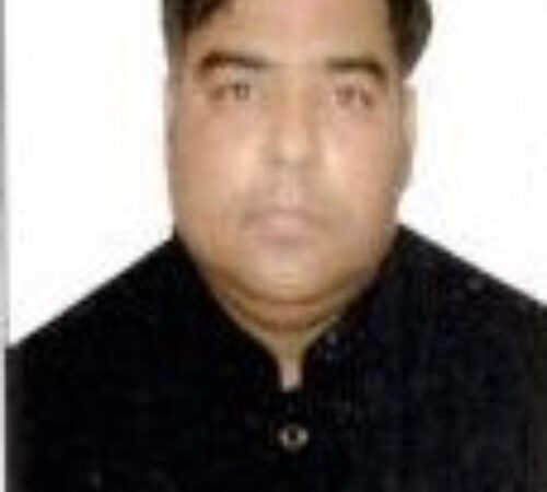 amandeep singh musafir aap balluana punjab