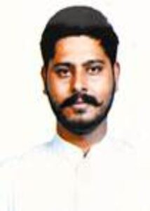Amansher Singh (Shery Kalsi), MLA for Batala (Aam Aadmi Party)