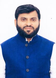Amit Singh Chauhan, MLA for Bikapur (Bharatiya Janta Party)
