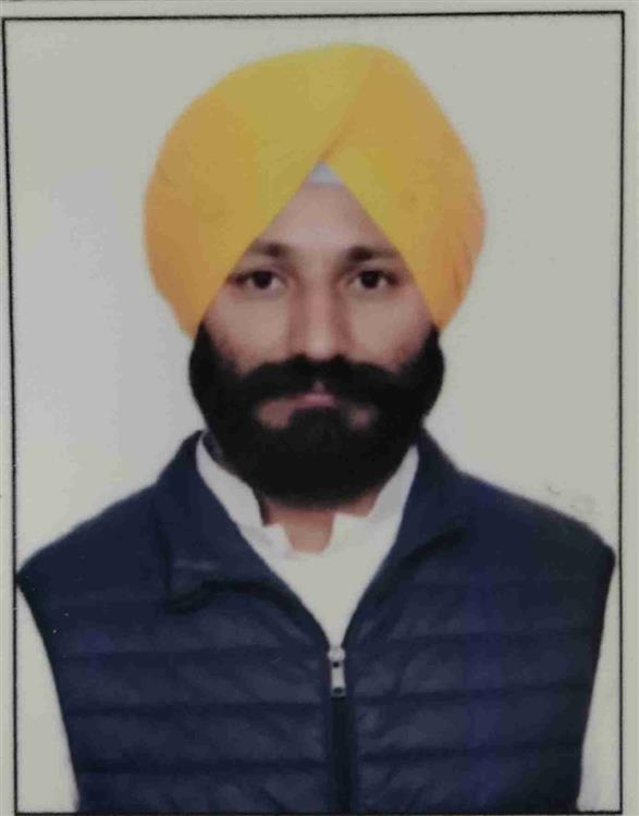 Sardar Amritpal Singh Sukhanand