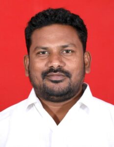 Anant Patel, MLA for Vansda (Indian National Congress)