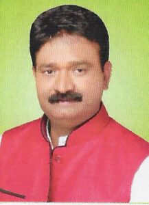 Anil Kumar Maurya, MLA for Ghorawal (Bharatiya Janta Party)