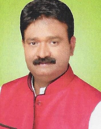anil kumar maurya bjp ghorawal uttar pradesh