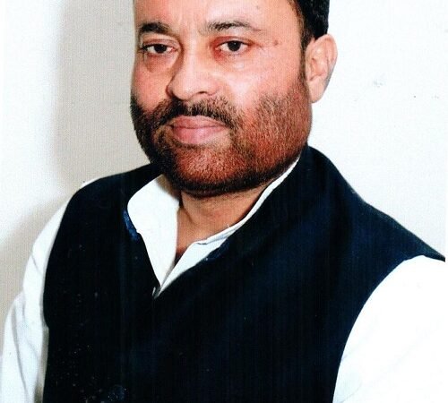 anil kumar rld purqazi uttar pradesh