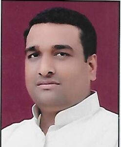 Anil Kumar Singh, MLA for Purwa (Bharatiya Janta Party)
